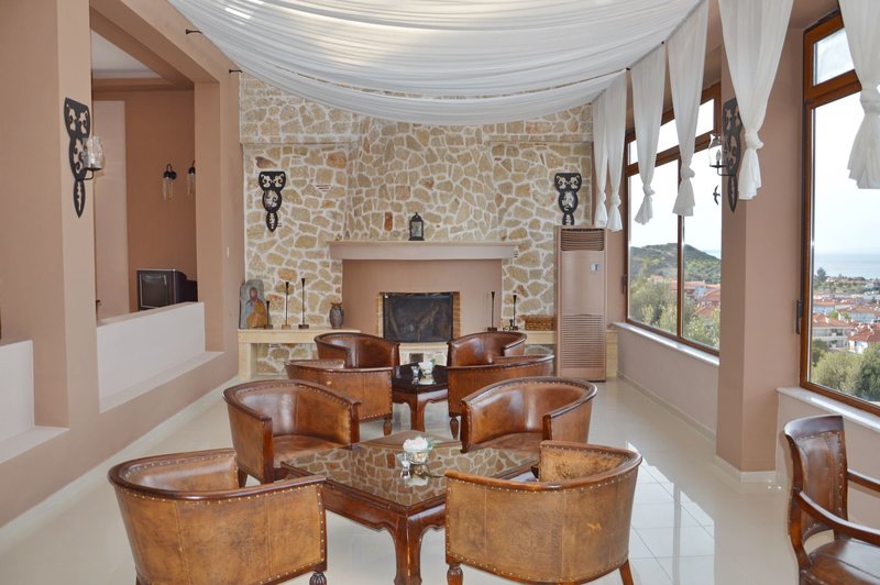 Alia Palace Luxury Hotel & Villas 13