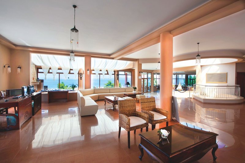 Alia Palace Luxury Hotel & Villas 16