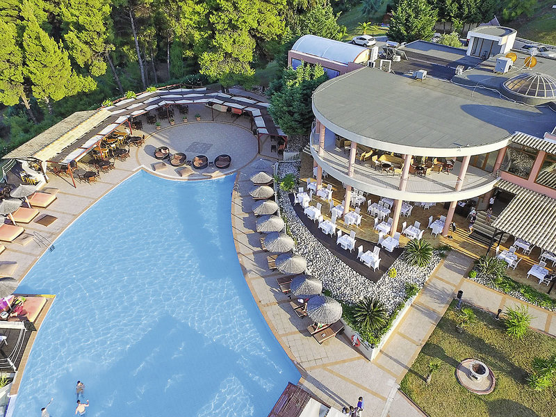 Alia Palace Luxury Hotel & Villas 1