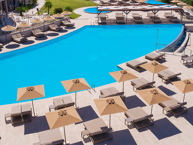 Alia Palace Luxury Hotel & Villas 4