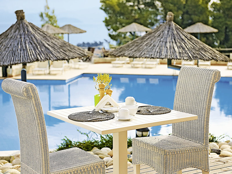 Alia Palace Luxury Hotel & Villas 5