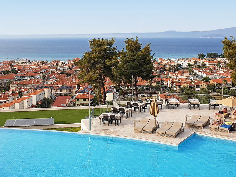 Alia Palace Luxury Hotel & Villas 6