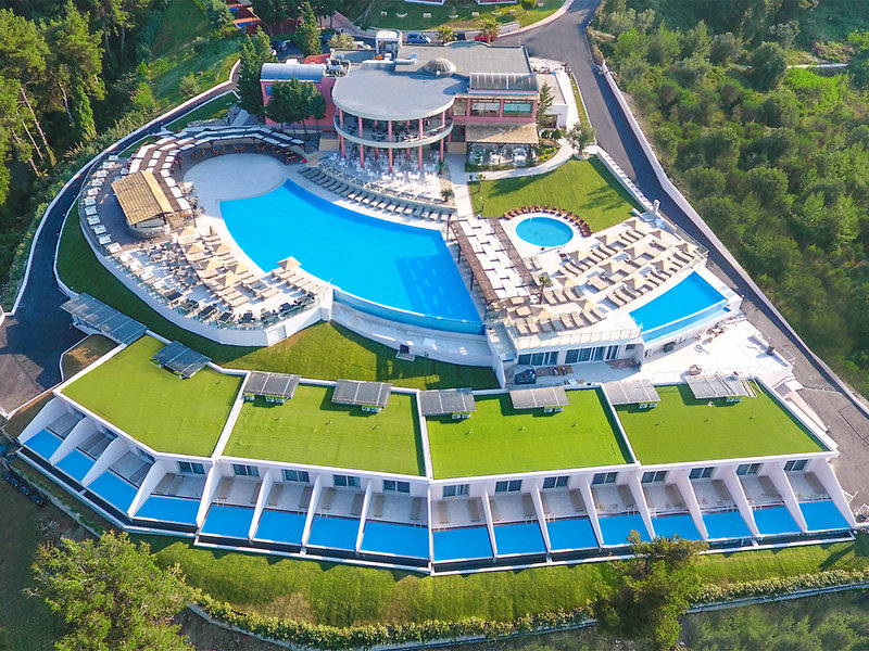 Alia Palace Luxury Hotel & Villas 14