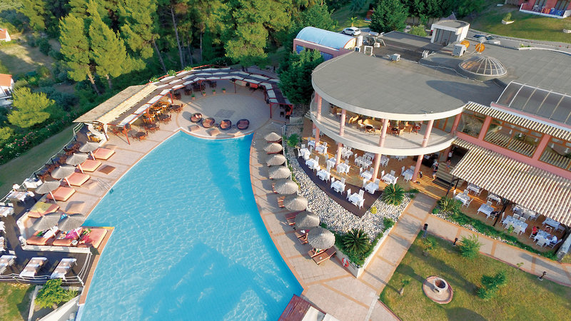 Alia Palace Luxury Hotel & Villas 10