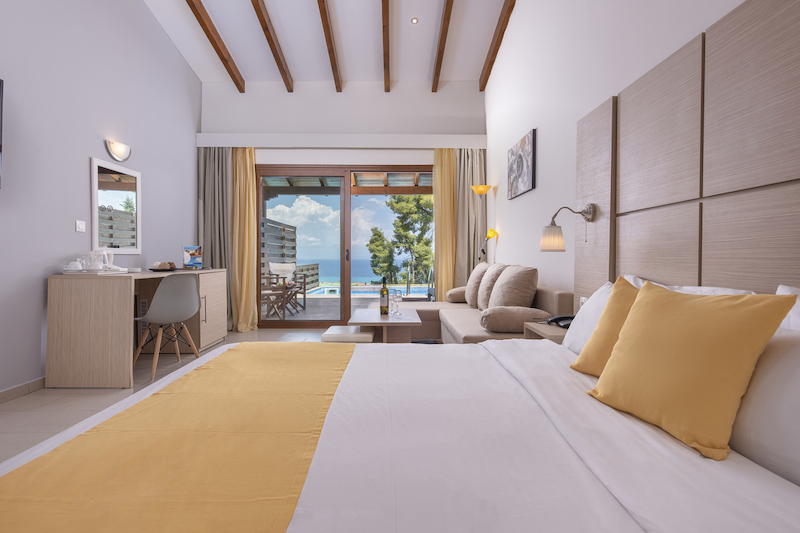 Alia Palace Luxury Resort Hotel & Villas 10