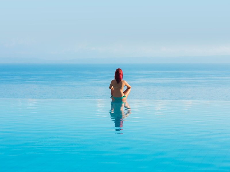 Alia Palace Luxury Hotel & Villas 2 - Outdoor Pool