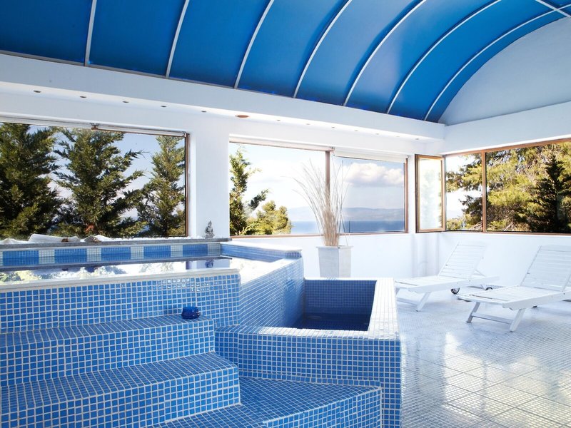 Alia Palace Luxury Hotel & Villas 3 - Outdoor Pool
