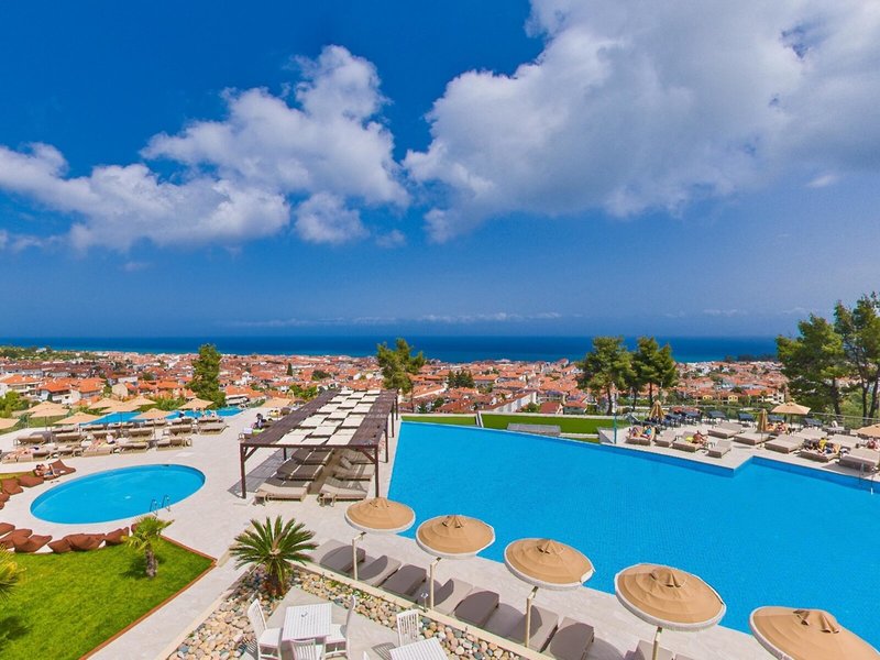 Alia Palace Luxury Hotel & Villas 4 - Outdoor Pool