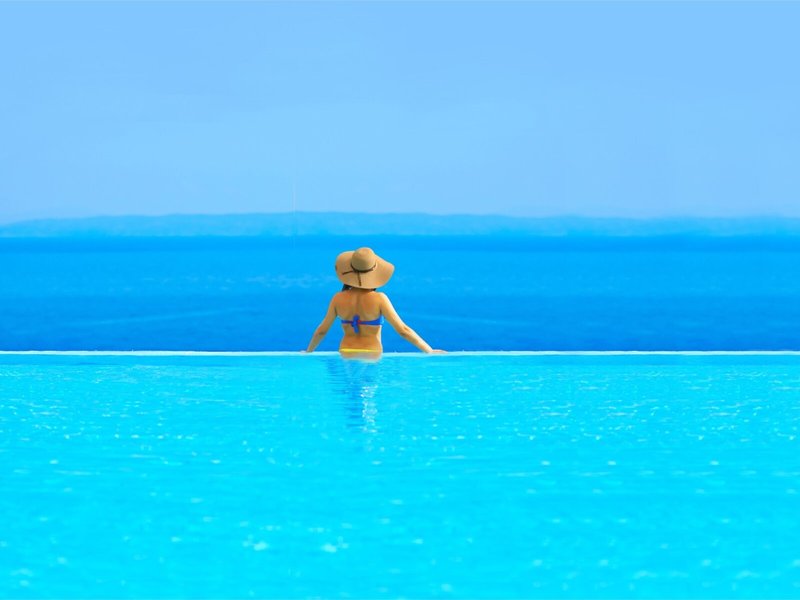 Alia Palace Luxury Hotel & Villas 5 - Outdoor Pool