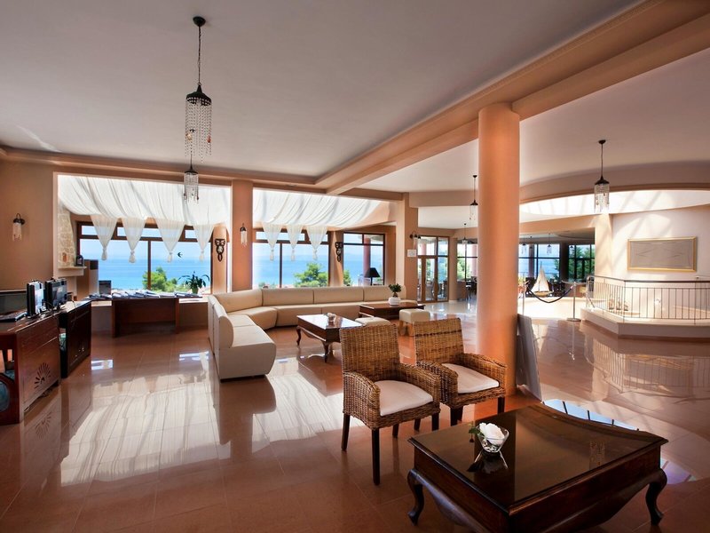 Alia Palace Luxury Hotel & Villas 6 - Lounge / Lobby
