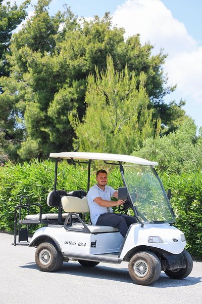 Alia Palace Luxury Hotel & Villas 7 - Sports and leisure