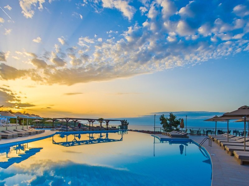 Alia Palace Luxury Hotel & Villas 11 - Restaurant