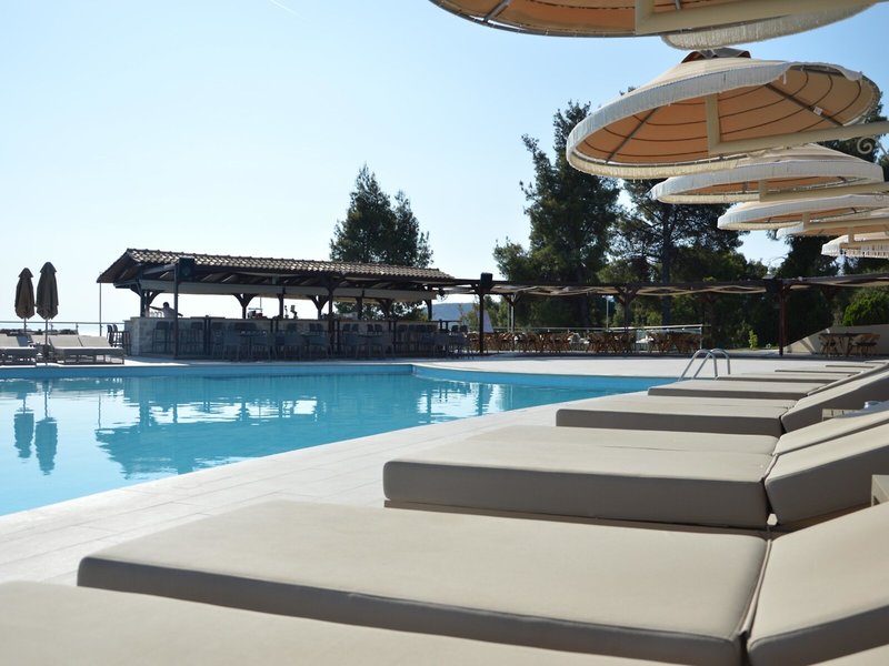 Alia Palace Luxury Hotel & Villas 12 - Restaurant