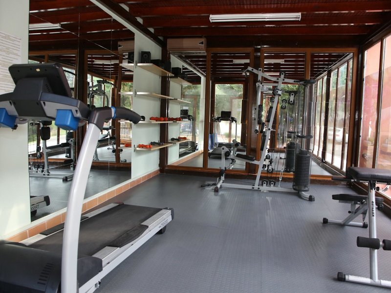 Alia Palace Luxury Hotel & Villas 13 - Sports and leisure