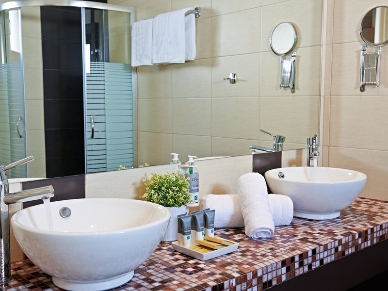Alia Palace Luxury Hotel & Villas 15 - Room Example