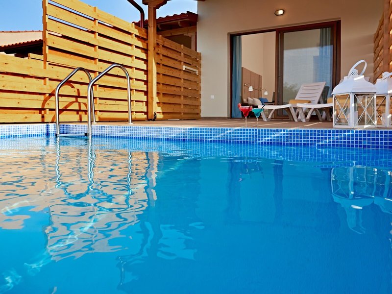 Alia Palace Luxury Hotel & Villas 16 - Room Example
