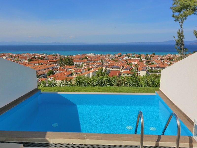 Alia Palace Luxury Hotel & Villas 17 - Room Example