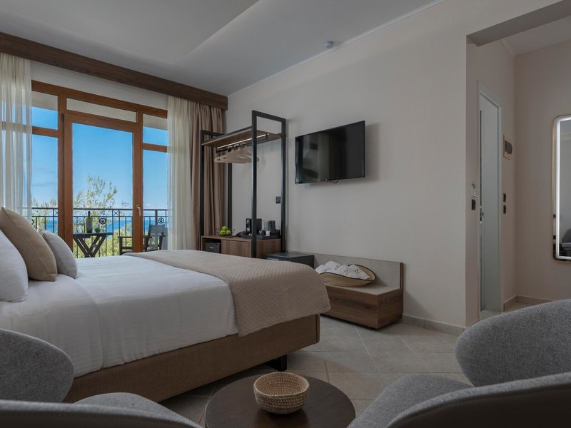 Alia Palace Luxury Hotel & Villas 21 - Room Example