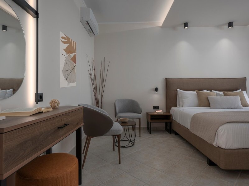 Alia Palace Luxury Hotel & Villas 23 - Room Example