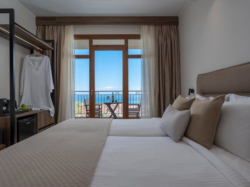 Alia Palace Luxury Hotel & Villas 26 - Room Example