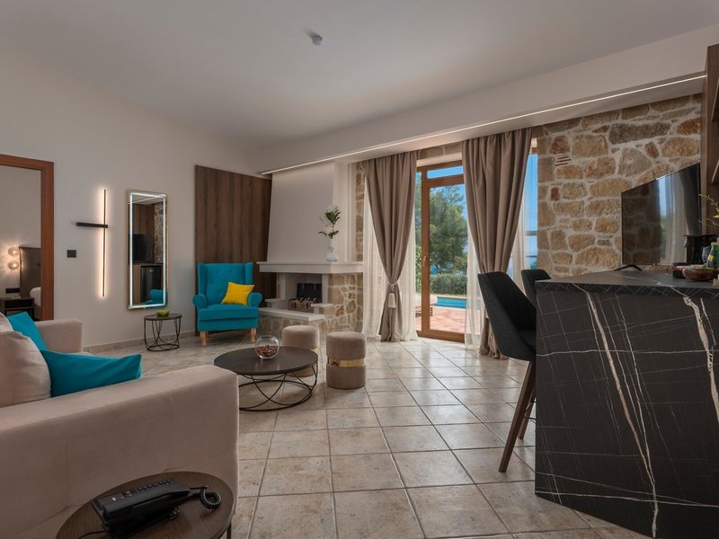 Alia Palace Luxury Hotel & Villas 29 - Room Example