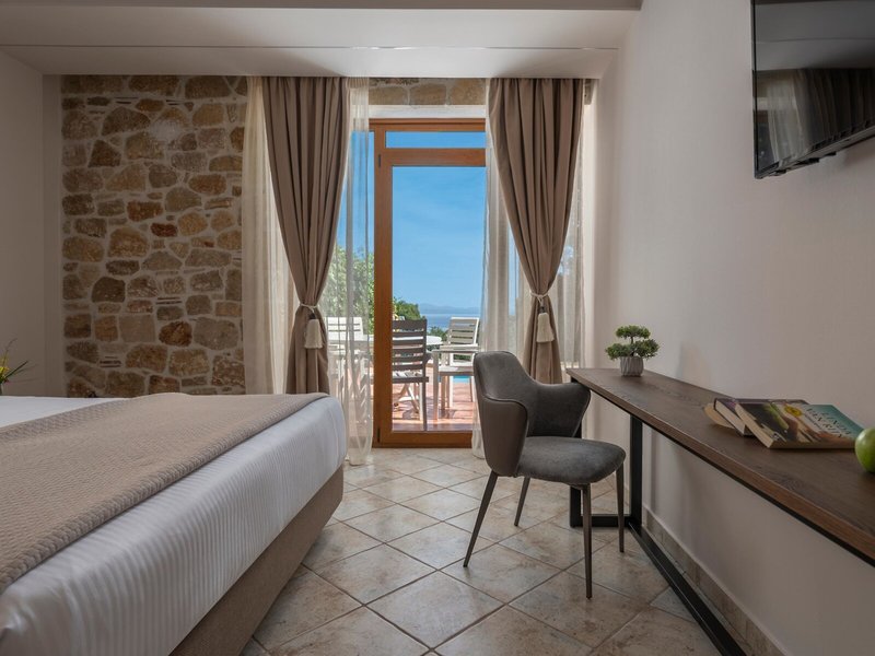 Alia Palace Luxury Hotel & Villas 31 - Room Example