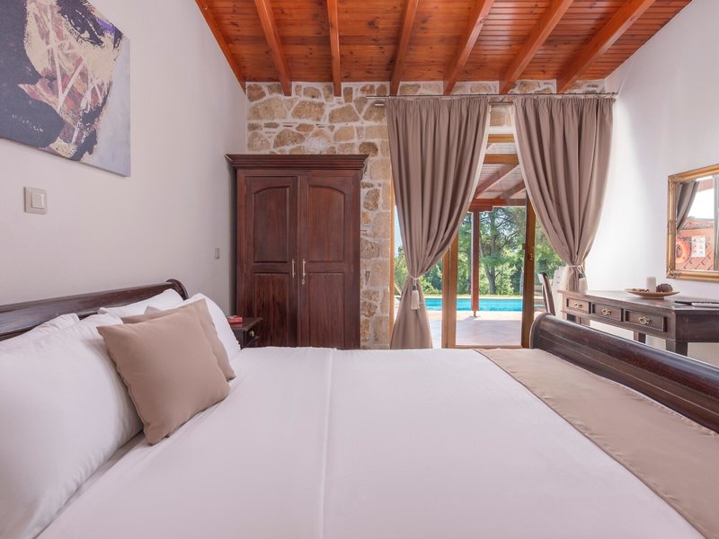 Alia Palace Luxury Hotel & Villas 36 - Room Example