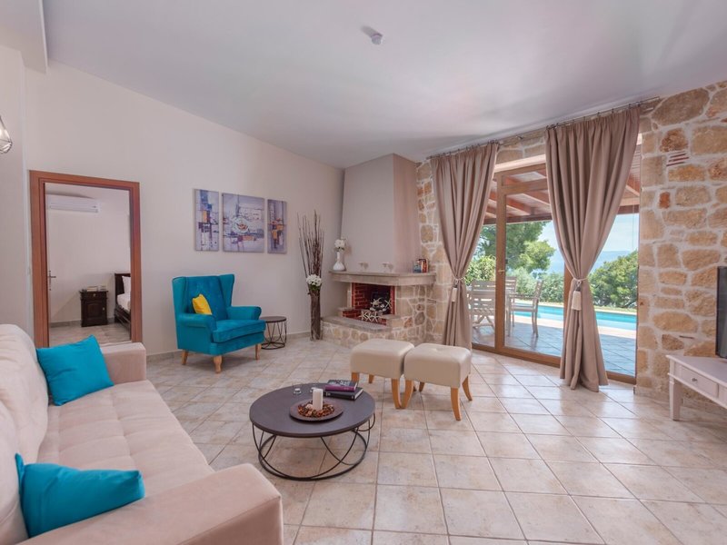 Alia Palace Luxury Hotel & Villas 37 - Room Example