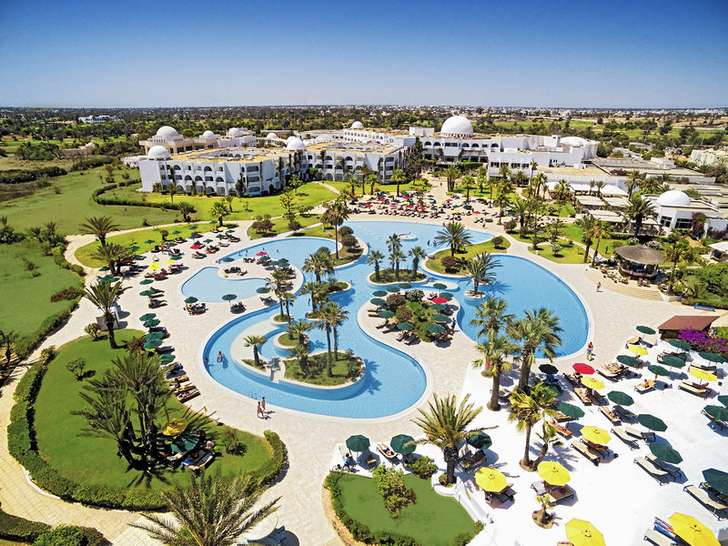 lti Djerba Plaza Thalasso & Spa 1
