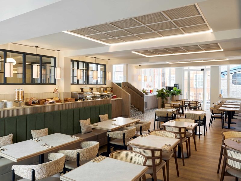 Four Points Flex by Sheraton London Euston 3