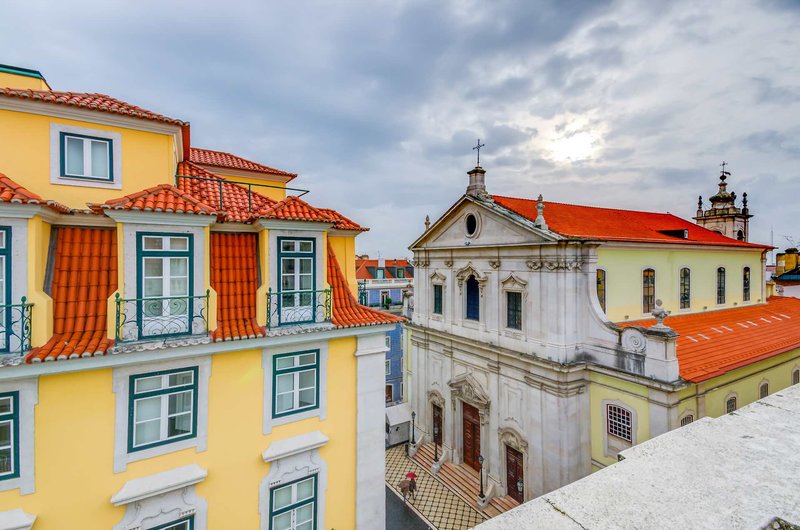 Hotel Borges Chiado 7