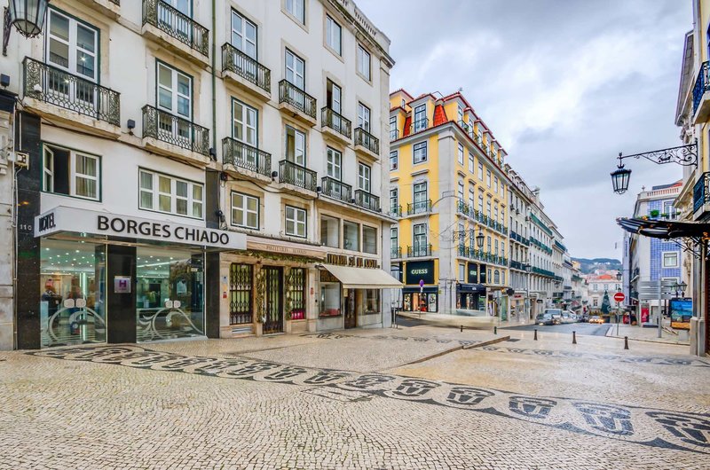 Hotel Borges Chiado 9