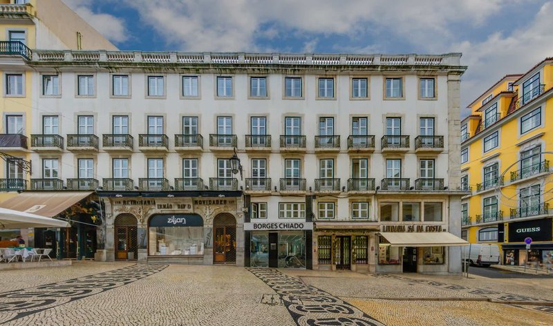 Hotel Borges Chiado 10