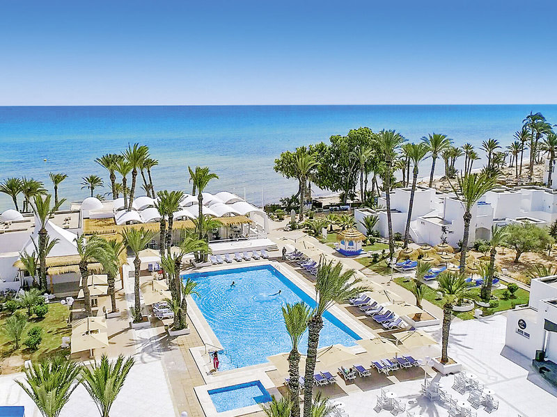 COOEE Hari Club Beach Resort 21