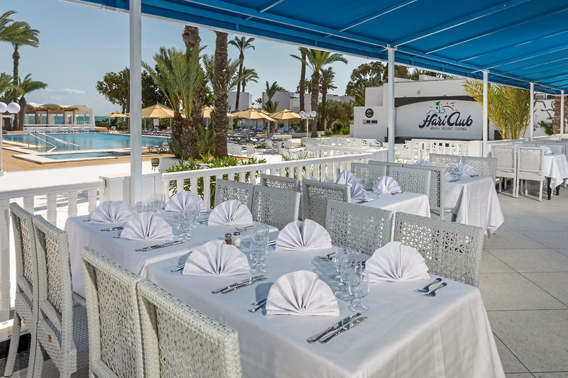 Hari Club Beach Resort 45