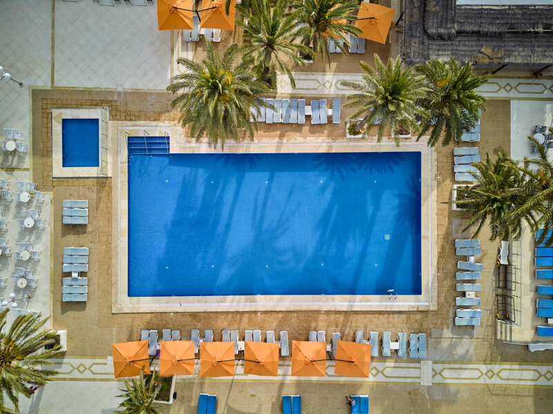 Hari Club Beach Resort 11