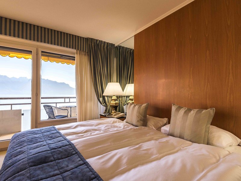 Royal Plaza Montreux & Spa 1