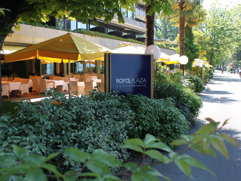 Royal Plaza Montreux & Spa 2