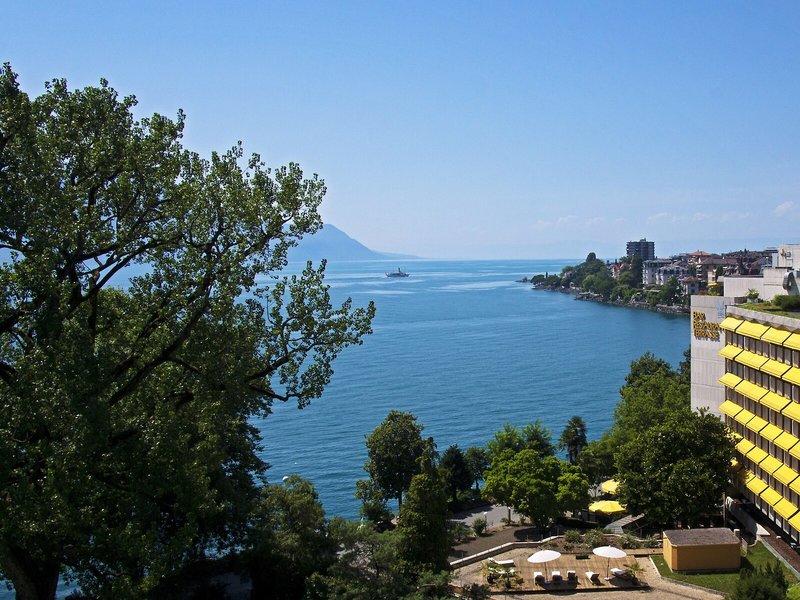 Royal Plaza Montreux & Spa 3
