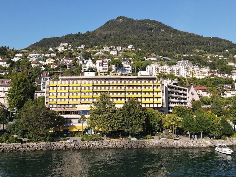 Royal Plaza Montreux & Spa 4