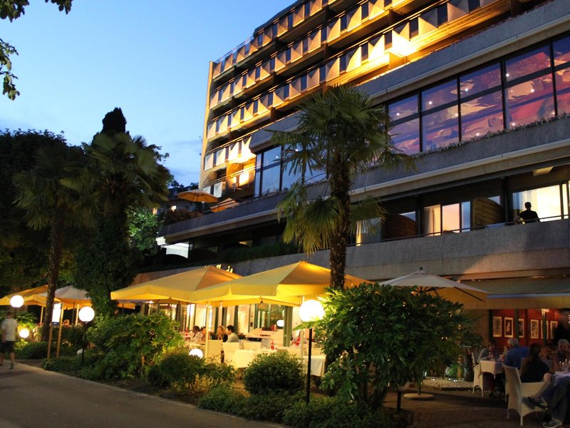 Royal Plaza Montreux & Spa 5