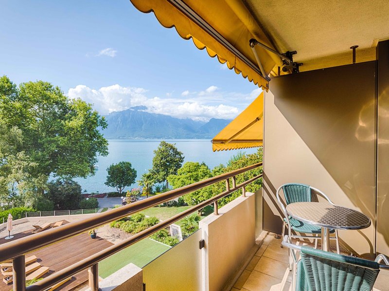 Royal Plaza Montreux & Spa 6