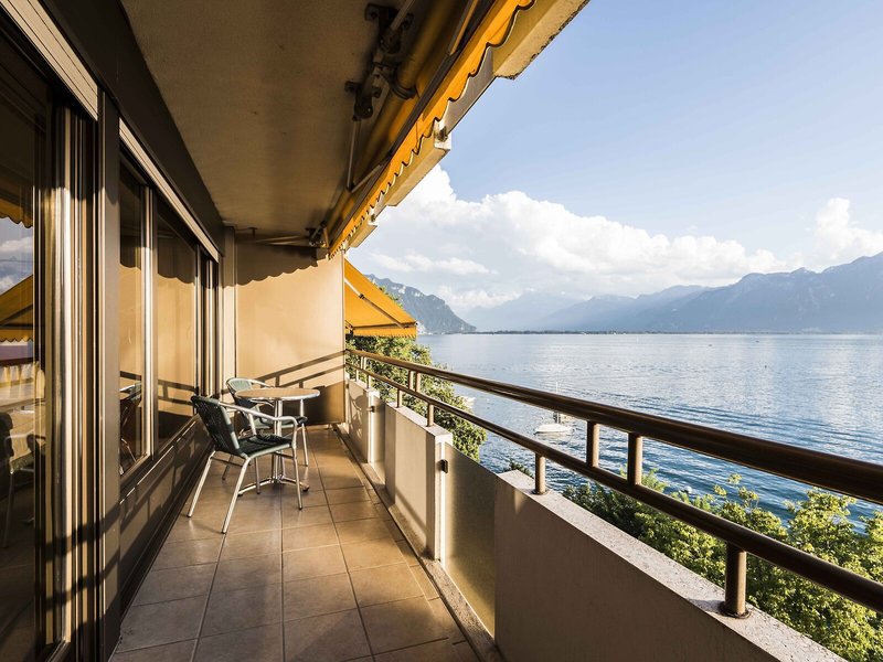 Royal Plaza Montreux & Spa 7