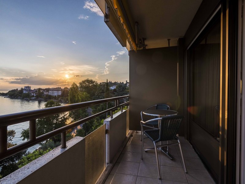 Royal Plaza Montreux & Spa 8