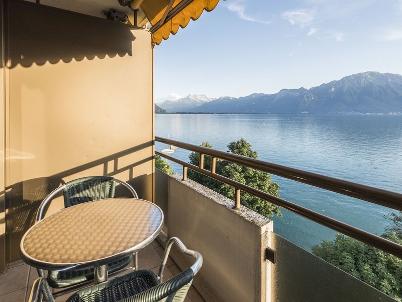 Royal Plaza Montreux & Spa 10