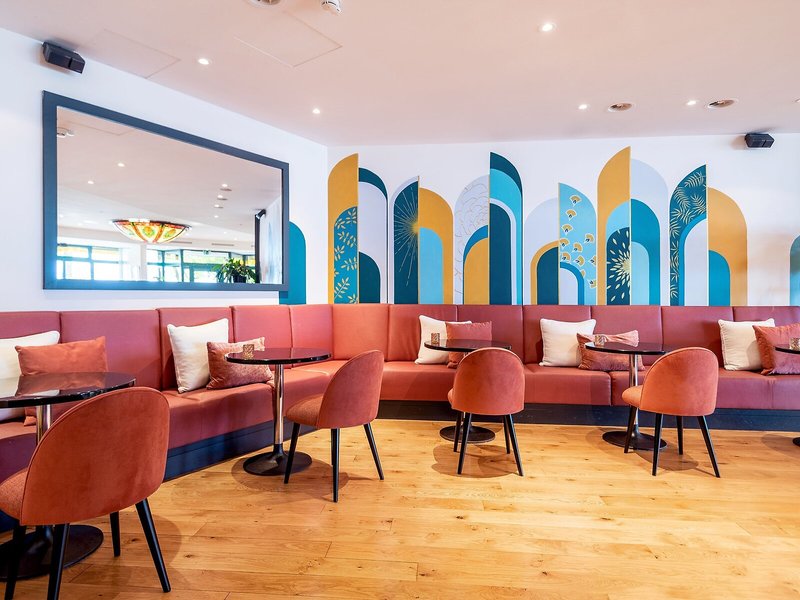 Royal Plaza Montreux & Spa 14