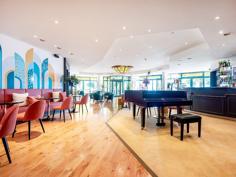 Royal Plaza Montreux & Spa 17