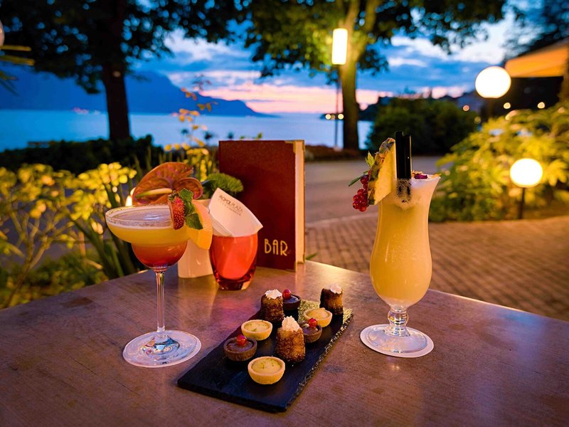 Royal Plaza Montreux & Spa 18