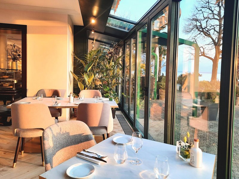 Royal Plaza Montreux & Spa 19