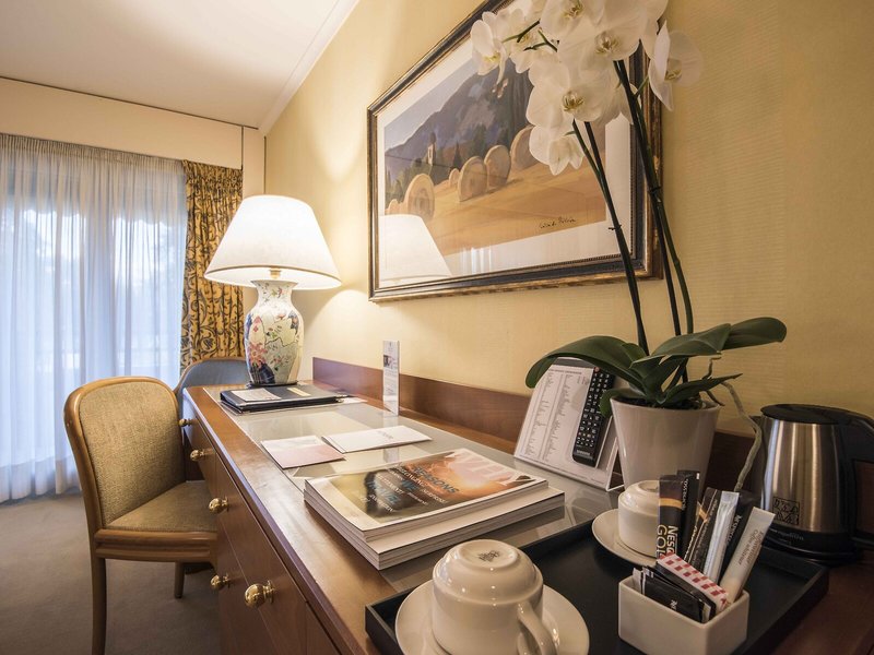 Royal Plaza Montreux & Spa 20